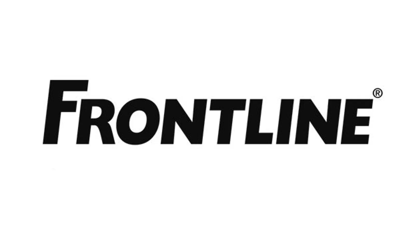 Frontline spot best sale on top