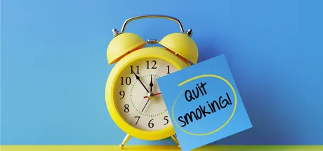 Quit Smoking – FAQ