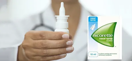 Nicorette Nasal Spray - Everything you Need To Know