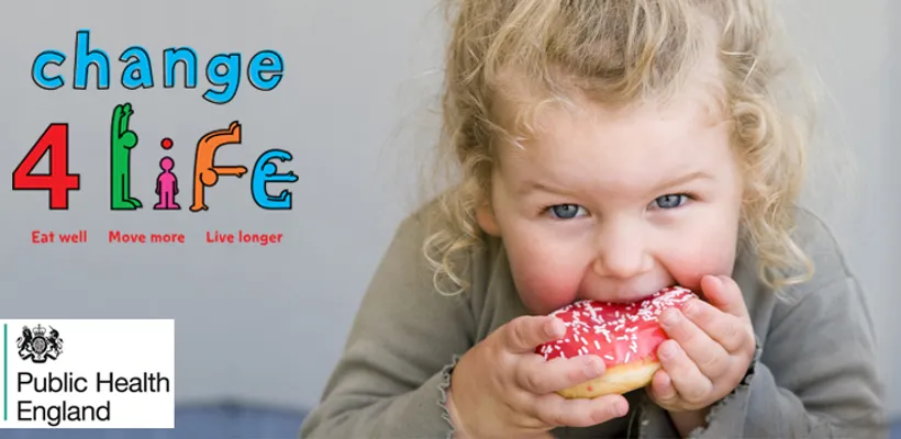 UK Children are Consuming 18 Years Worth of Sugar by the Age of 10.