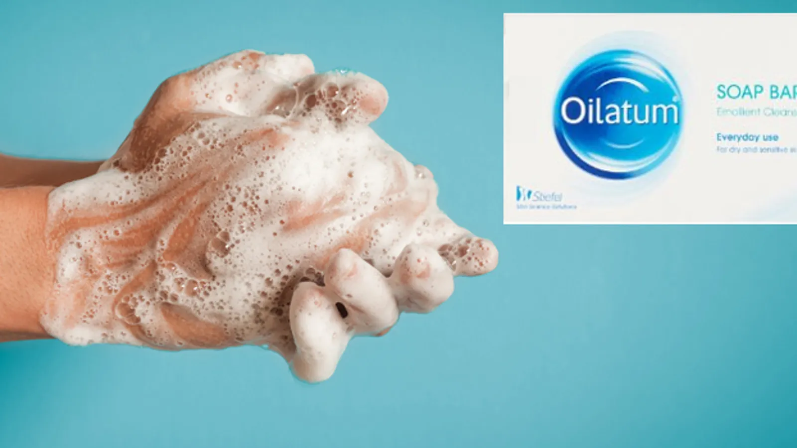 Oilatum deals baby soap