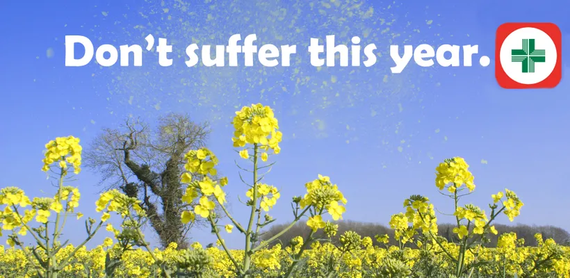Hay Fever - Here To Help!