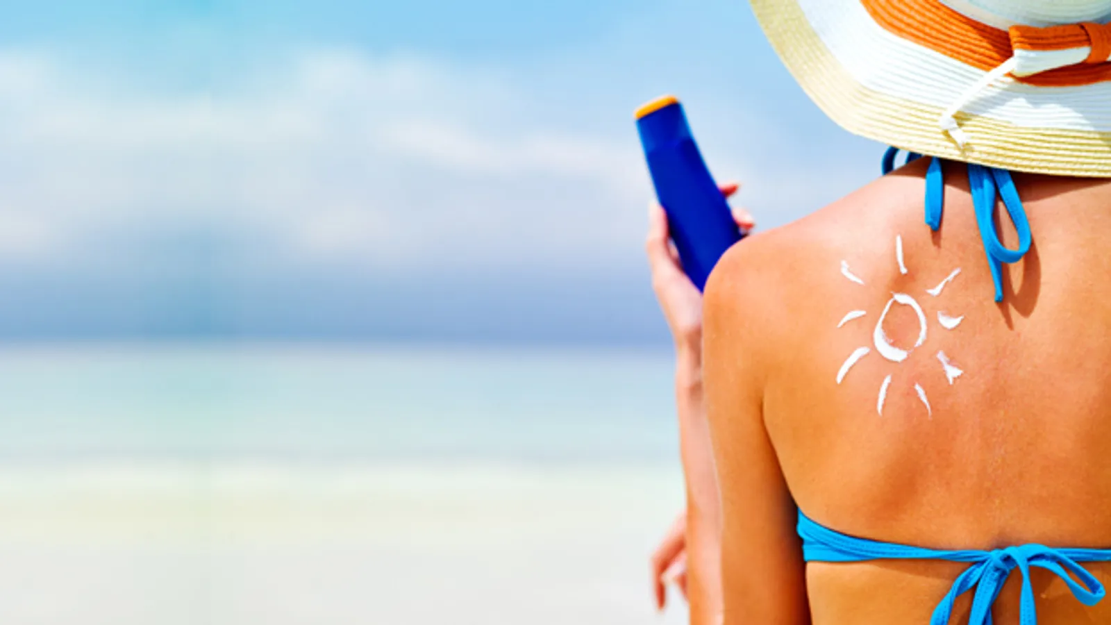 Does sunscreen stop you from tanning?