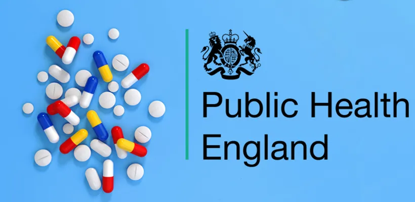 Public Health England's Action Plan on Antimicrobial Resistance.