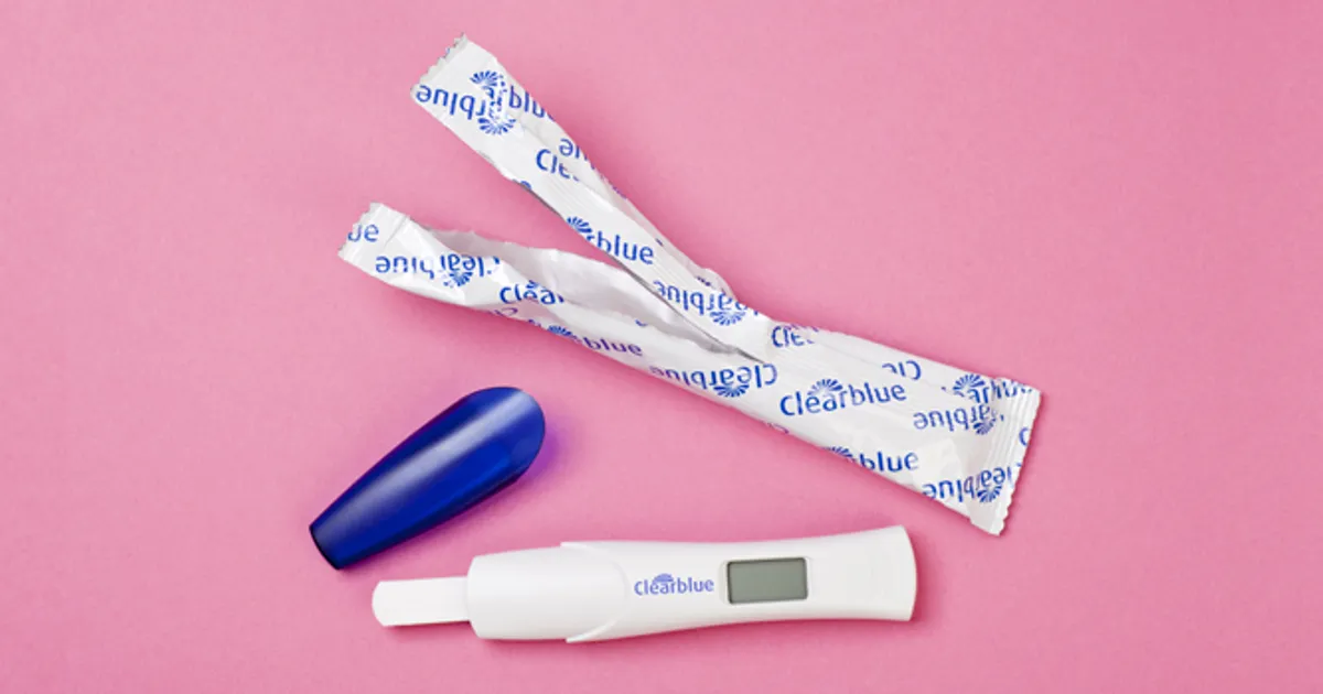 Clearblue Pregnancy Test Early Detection - Pregnancy Test 