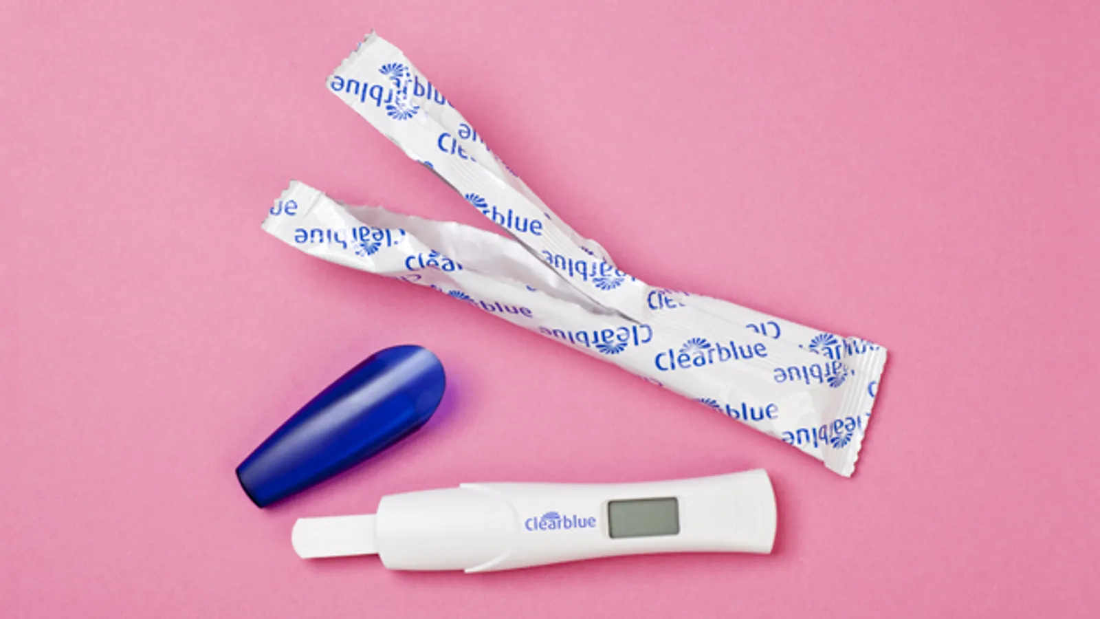 How to Take a Clear Blue Pregnancy Test