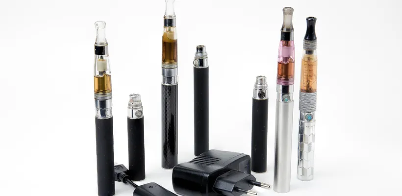 Electronic Cigarette Charger Safety