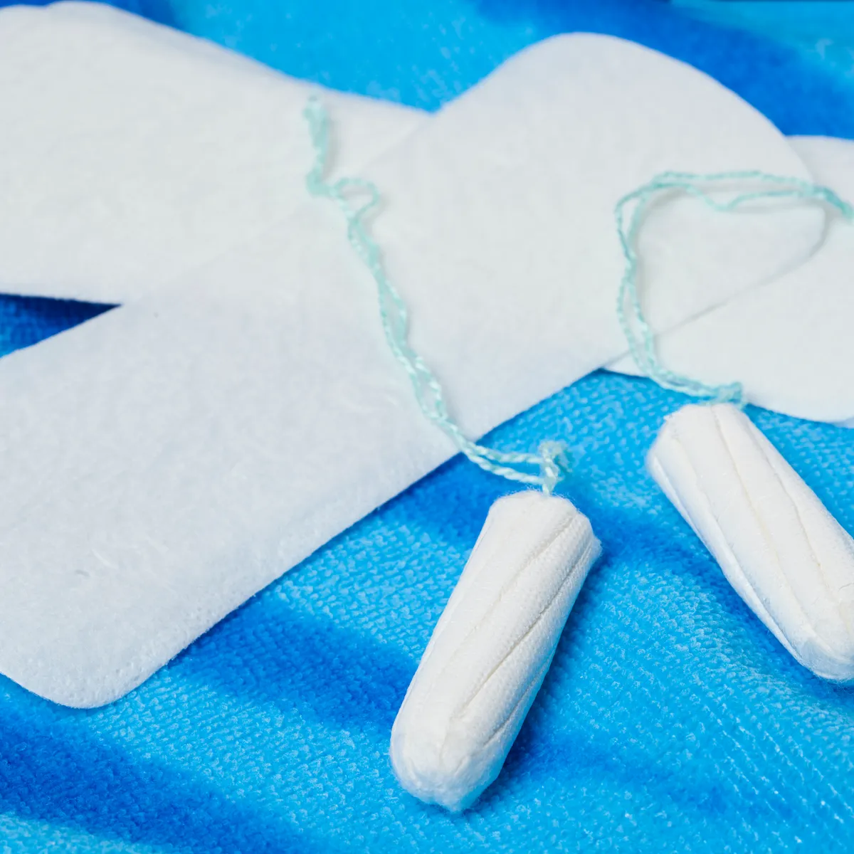 The difference between pads and tampons - Weldricks Pharmacy