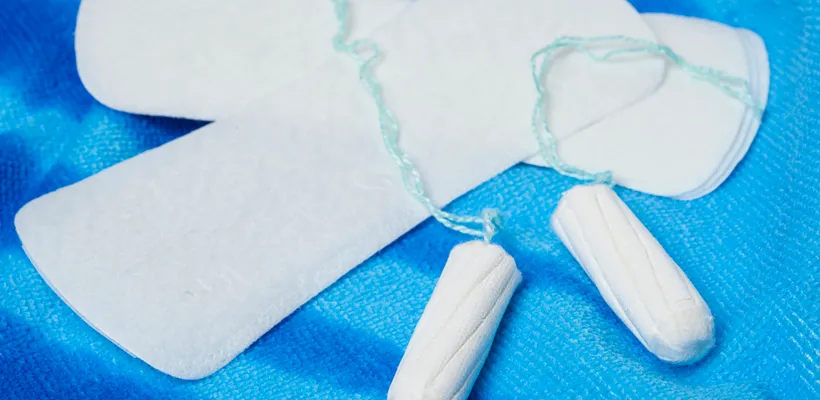 The difference between pads and tampons - Weldricks Pharmacy