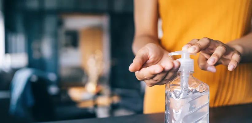 Effective deals hand sanitizer