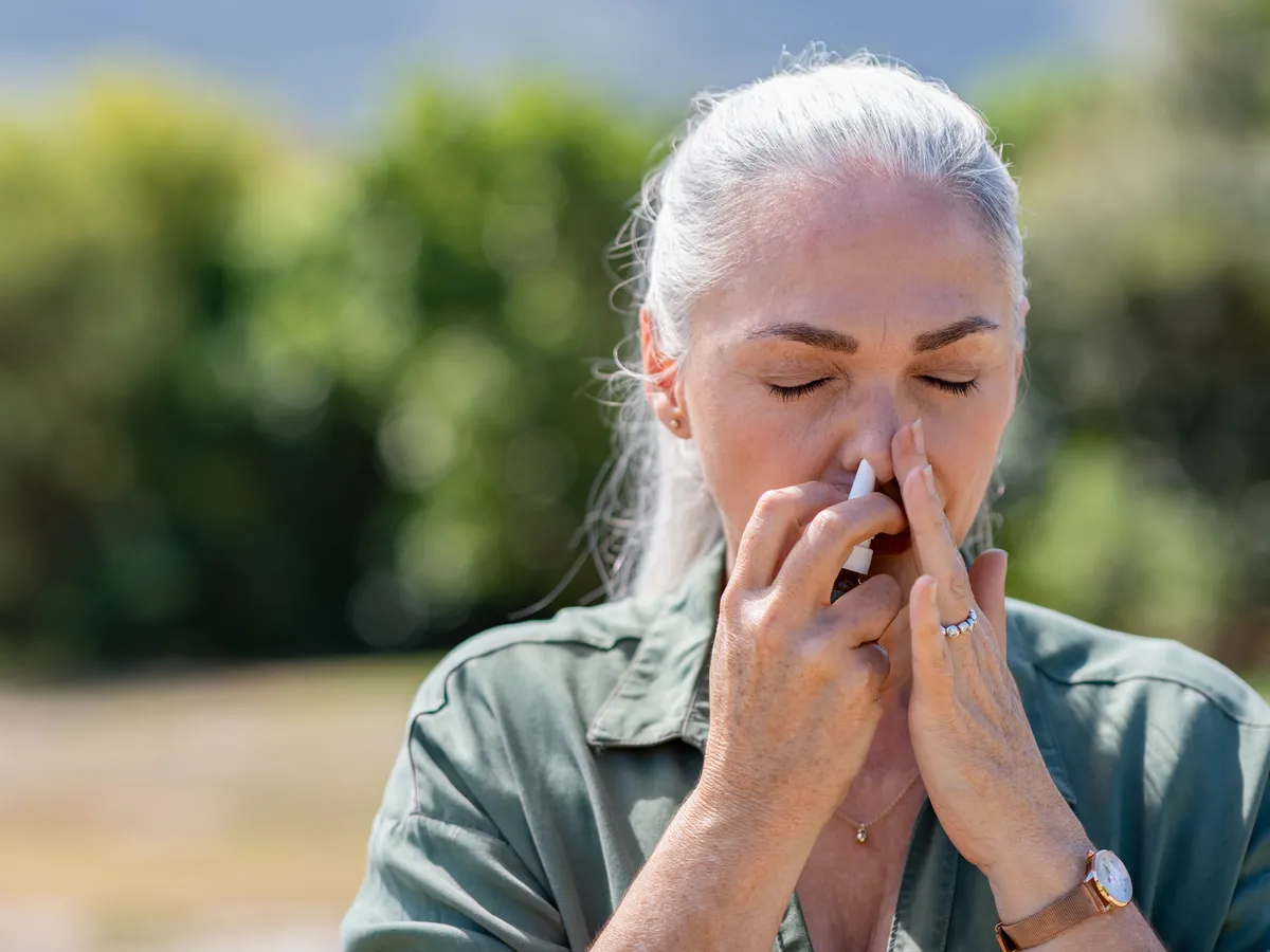 Best nasal spray clearance for allergies