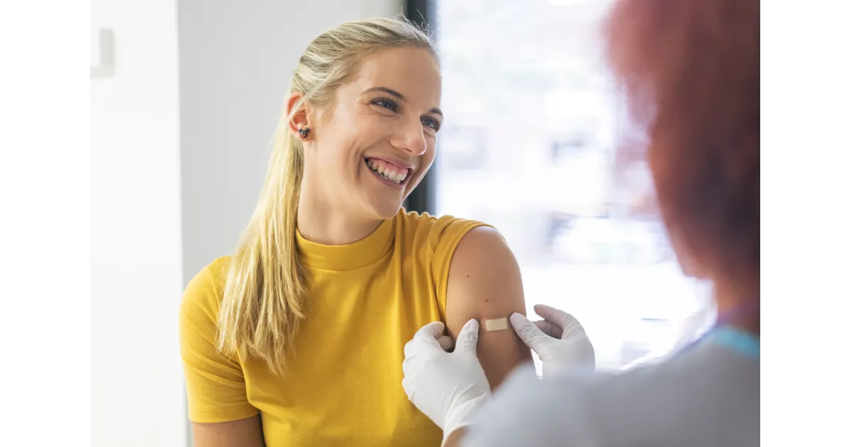 Private Seasonal Flu Vaccinations
