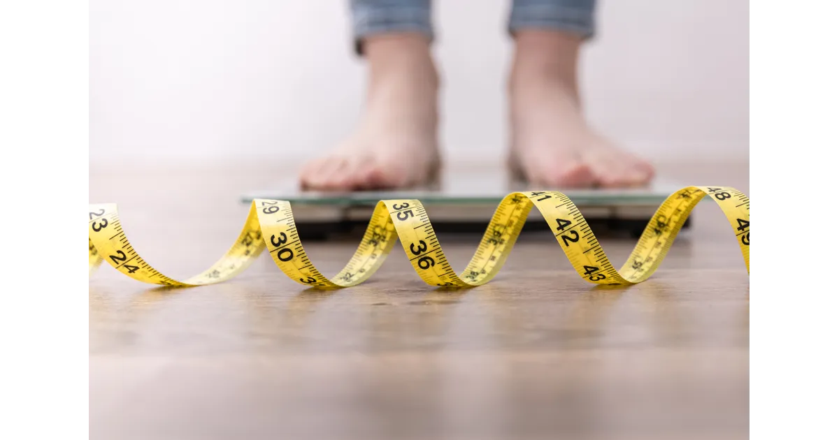 Weight Management Service