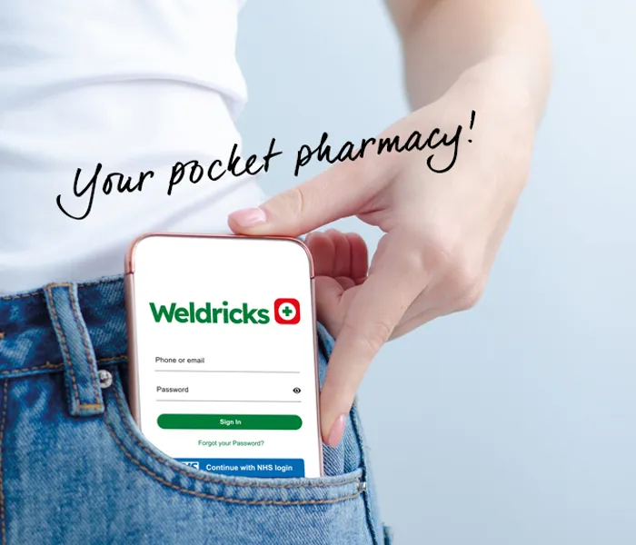 Your pocket pharmacy!