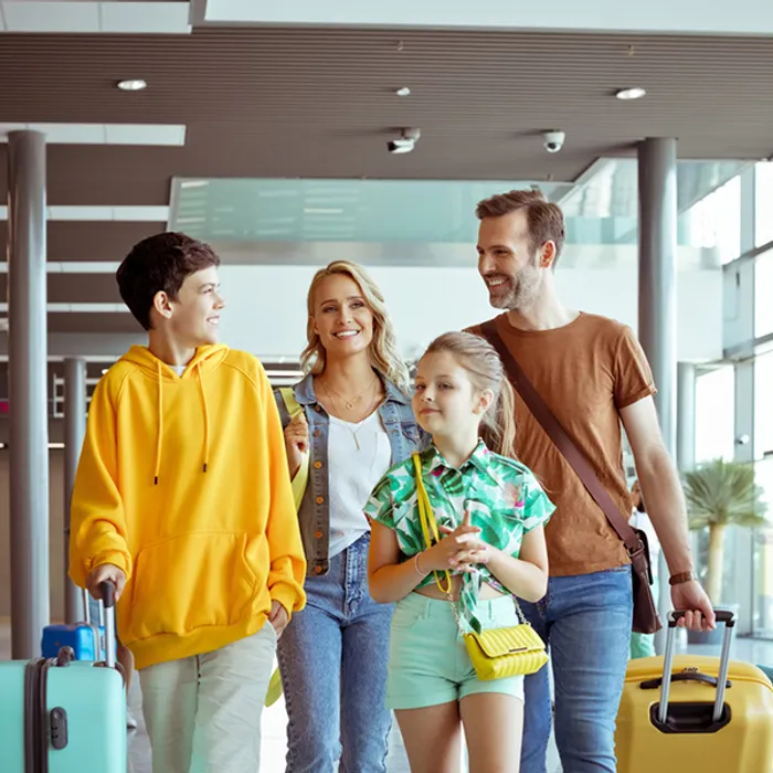 Travel sickness relief for all the family*