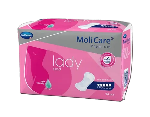 20% Off MoliCare Incontinence range