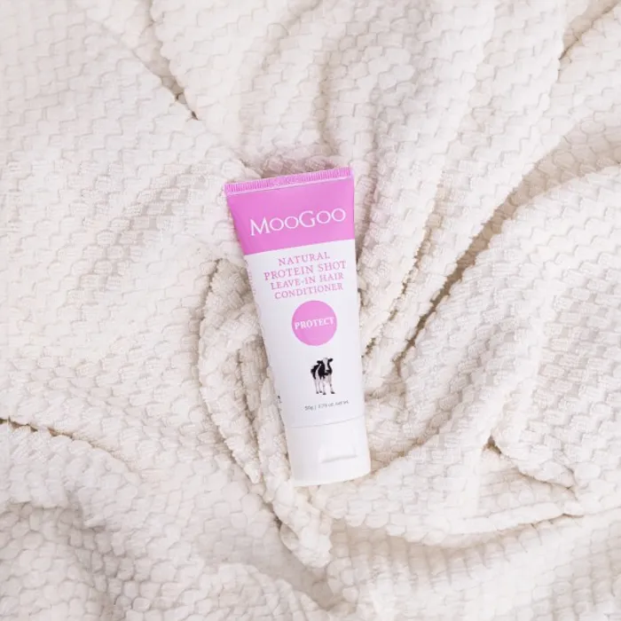FREE MooGoo Protein Shot Conditioner 50g