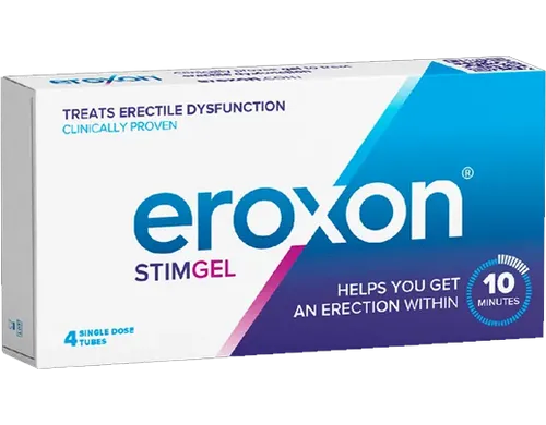 Help treat Erectile Dysfuncion with Eroxon