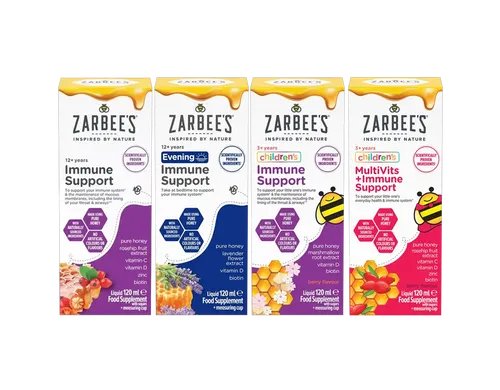 FREE Zarbee's Immune Support Liquid