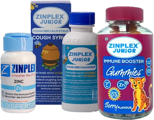 3 for 2 on all Zinplex*