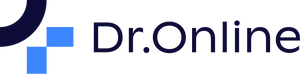 Dr Online logo