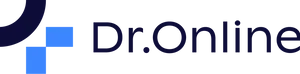 Dr Online logo