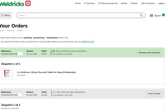 Step 14: Track your order