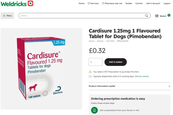Step 2: Add it to your basket