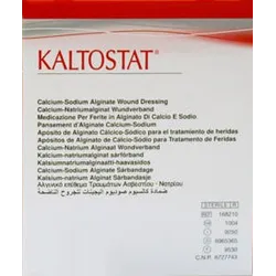 Kaltostat Alginate Wound Dressing  5cm x 5cm