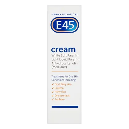 E45 Cream 50g