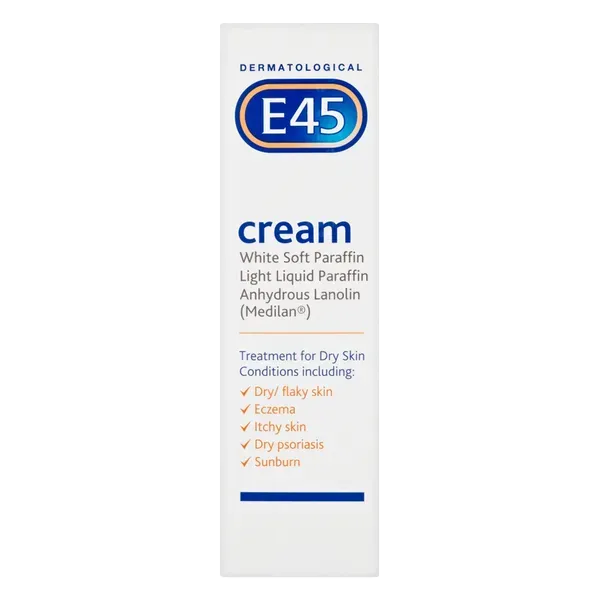 E45 Cream 50g