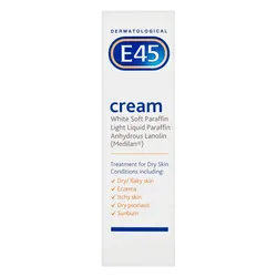 E45 Cream 50g