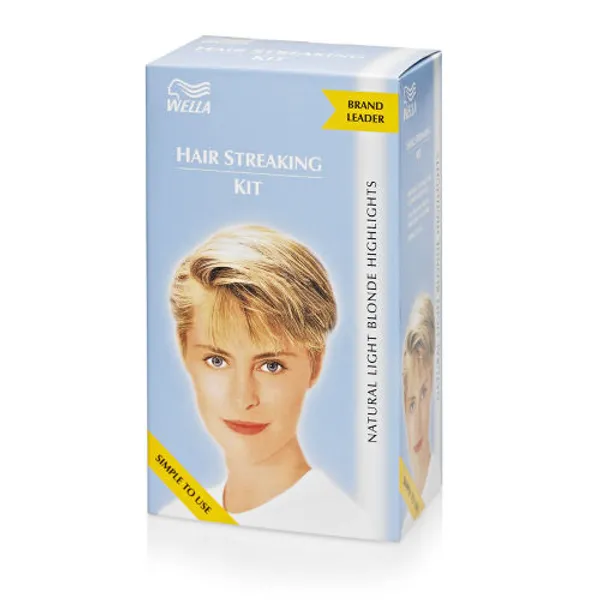 Wella Hair Streaking Kit