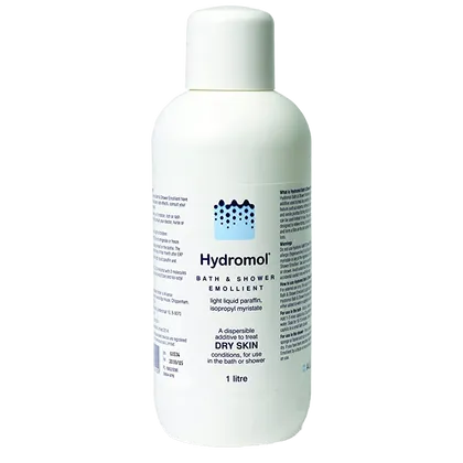 Hydromol Emollient Bath Additive 1ltr