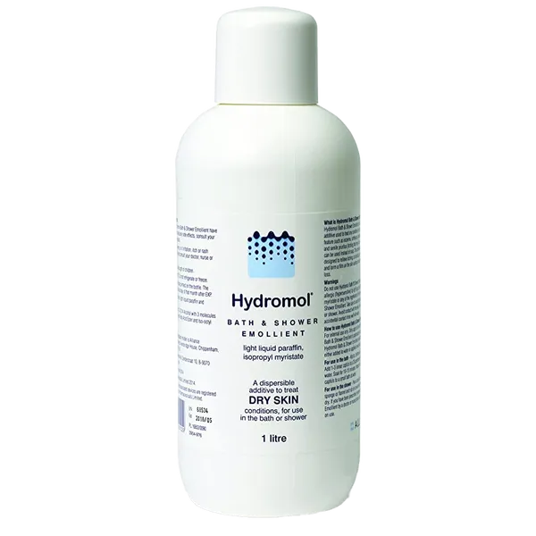 Hydromol Emollient Bath Additive 1ltr