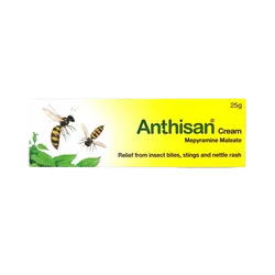 Anthisan Cream 25g