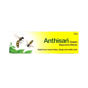Anthisan Cream 25g