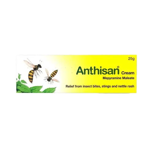 Anthisan Cream 20g