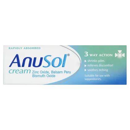 Anusol Cream 23g