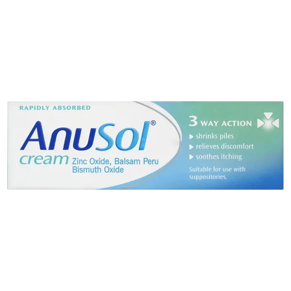 Anusol Cream 23g