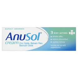 Anusol Cream 23g