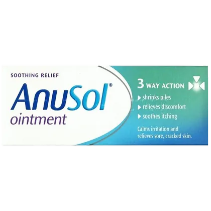 Anusol Ointment 25g