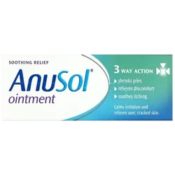 Anusol Ointment 25g