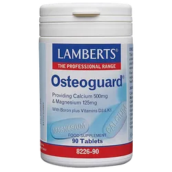 Lamberts Osteoguard Tablets Pack of 90