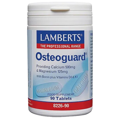 Lamberts Osteoguard Tablets Pack of 90