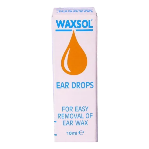 Waxsol Ear Drops 10ml