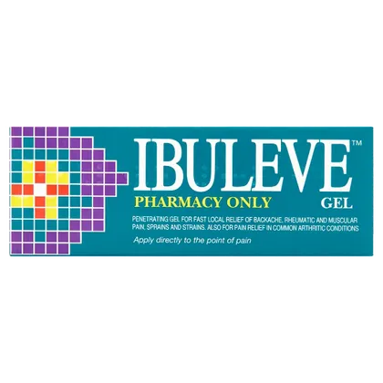 Ibuleve Gel 30g