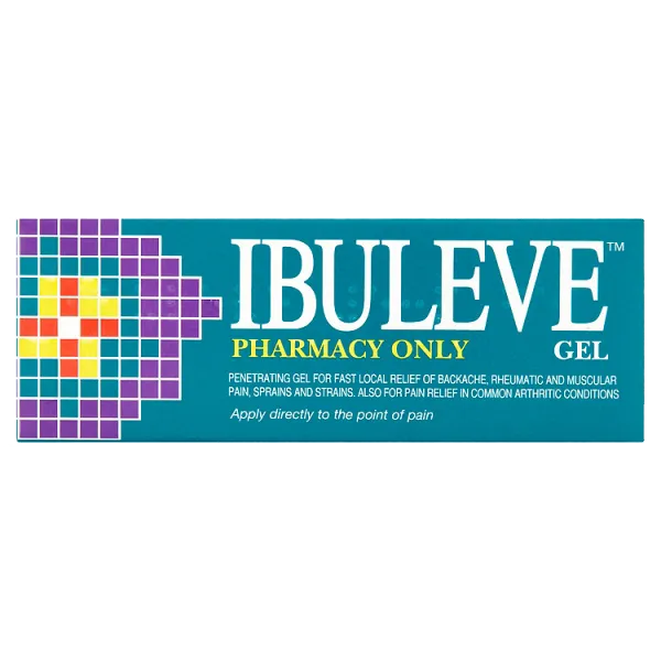 Ibuleve Gel 30g