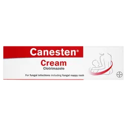 Canesten Clotrimazole 1% Cream 50g