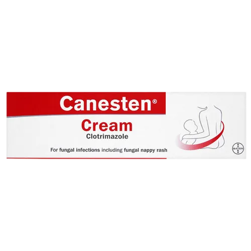 Canesten Clotrimazole 1% Cream 50g